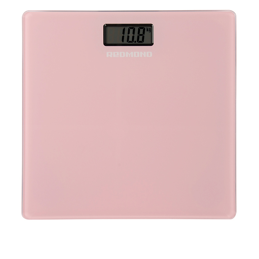 Изображение товара REDMOND Весы напольные RS-757, Розовый