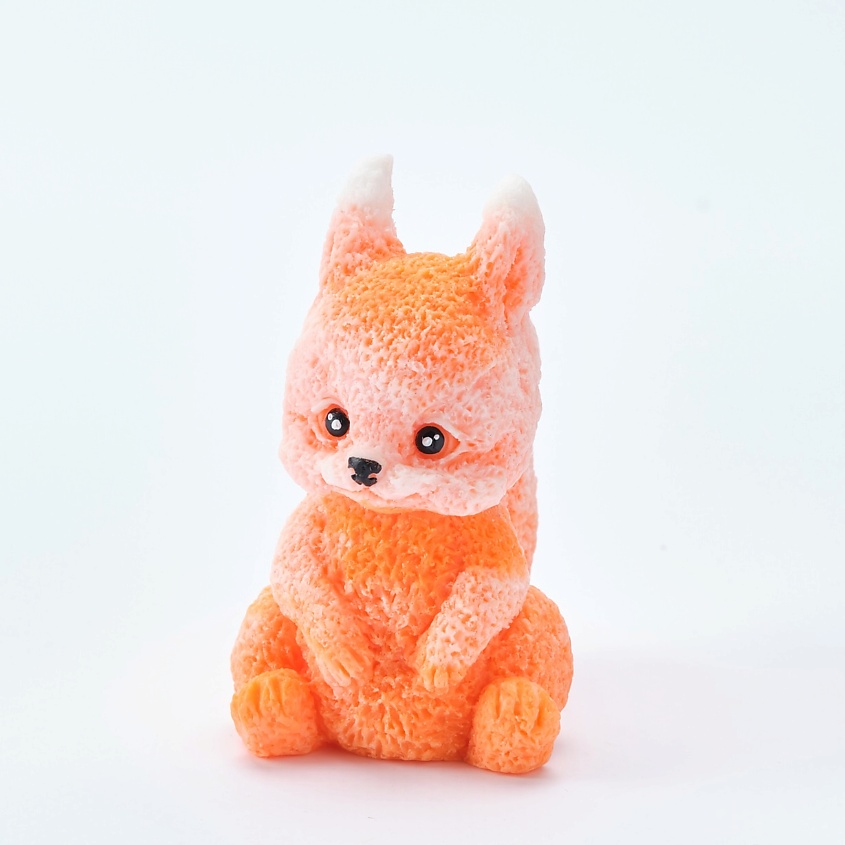 Изображение товара SKUINA Мыло ручной работы Бельчонок Молния, 50 г