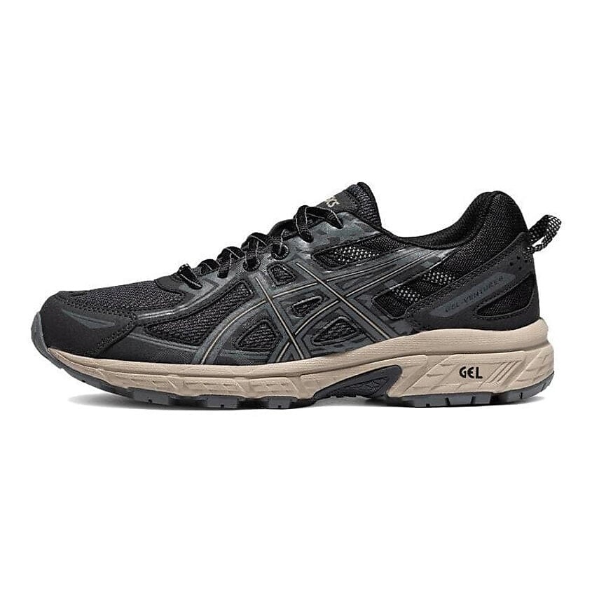 Изображение товара ASICS Кроссовки Gel Venture 6, цвет: Черный, размер: 39,5