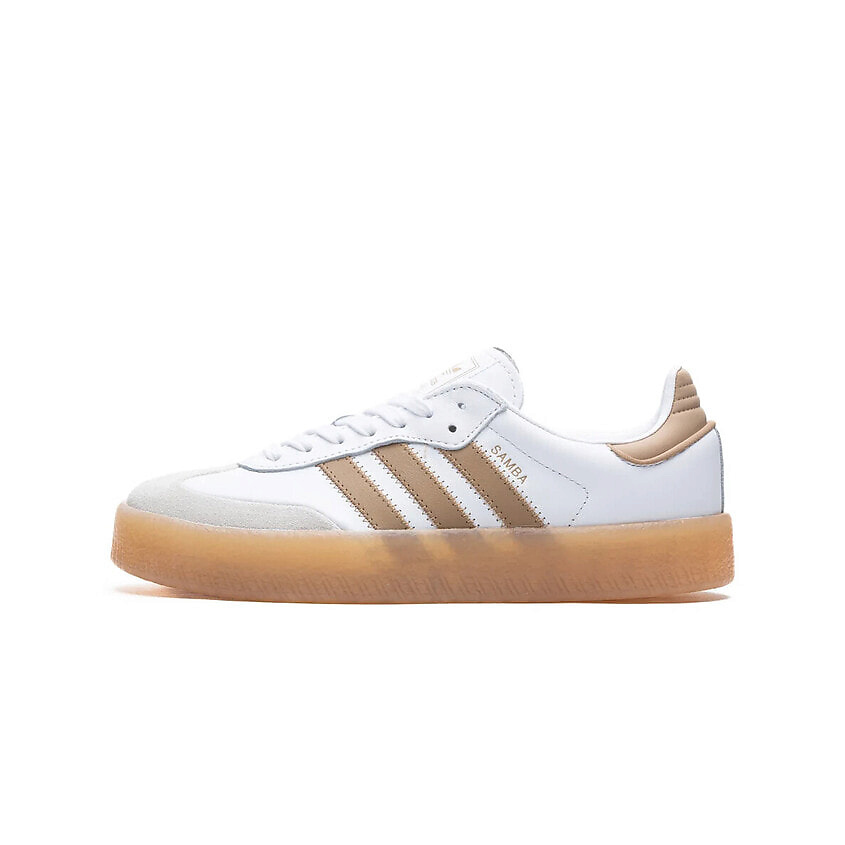 Изображение товара ADIDAS Кроссовки Samba W "Cloud White Off White" (JQ0982), 40.0