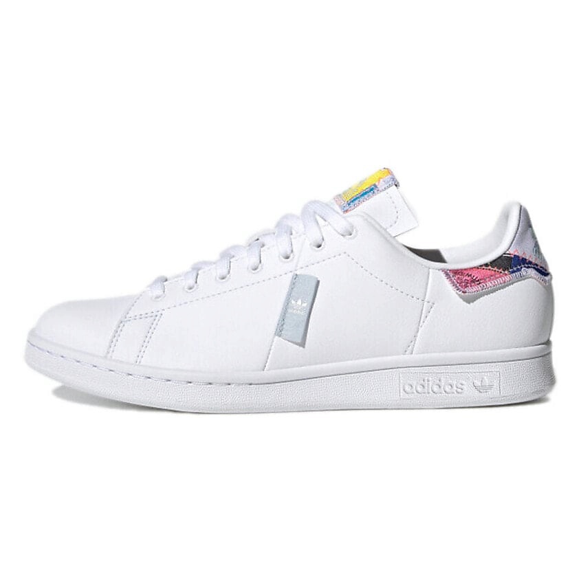 Изображение товара ADIDAS ORIGINAL Кроссовки Stan Smith 'White Gray' Women's, цвет: Мультиколор, размер: 37⅓