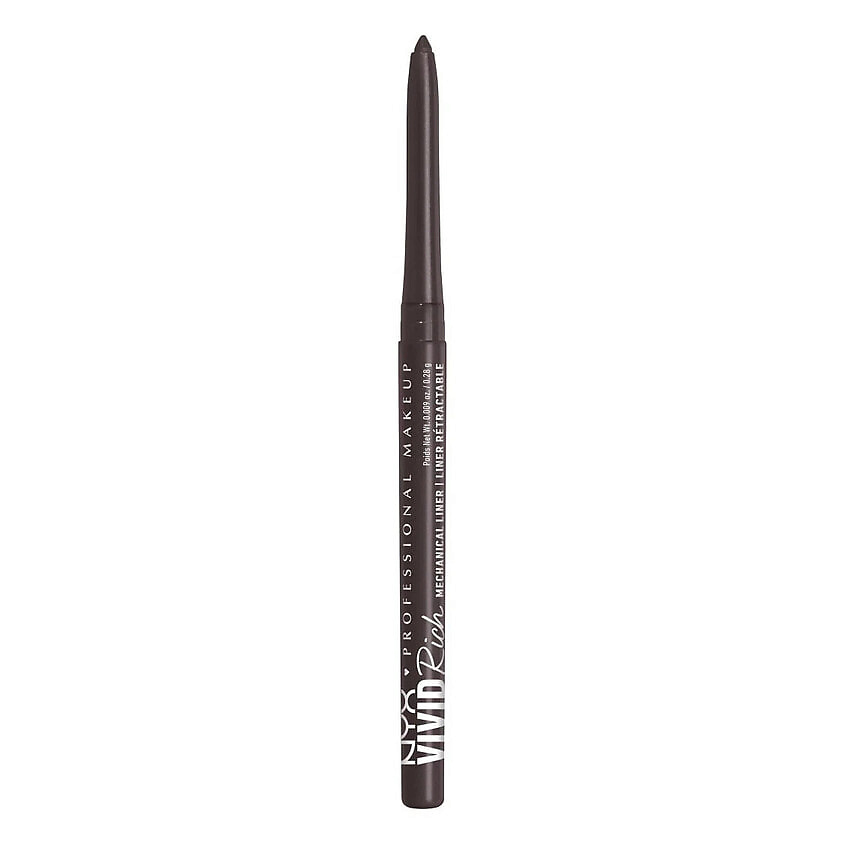 Изображение товара Автоматический карандаш для глаз NYX Vivid Rich Mechanical Liner 12 TRUFFLE DIAMOND