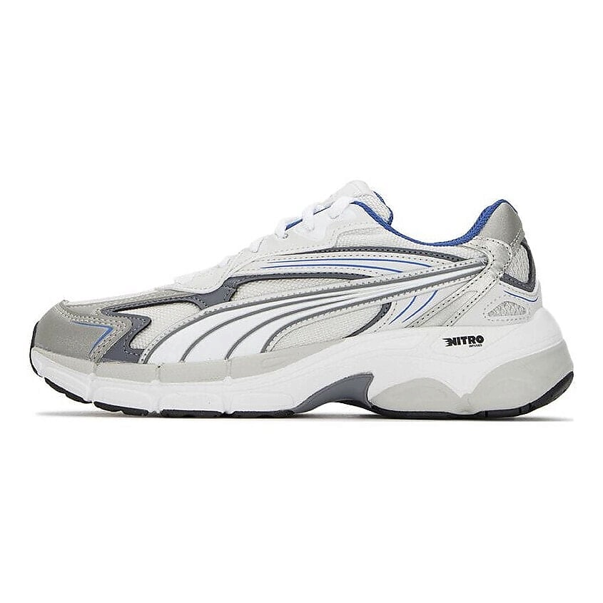 Изображение товара Кроссовки PUMA Teveris Nitro 'Noughties Feather Grey Sapphire' размер 38