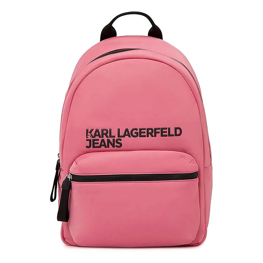 Изображение товара KARL LAGERFELD Рюкзак городской A4M30223-2AD, цвет: Розовый, размер: One Size