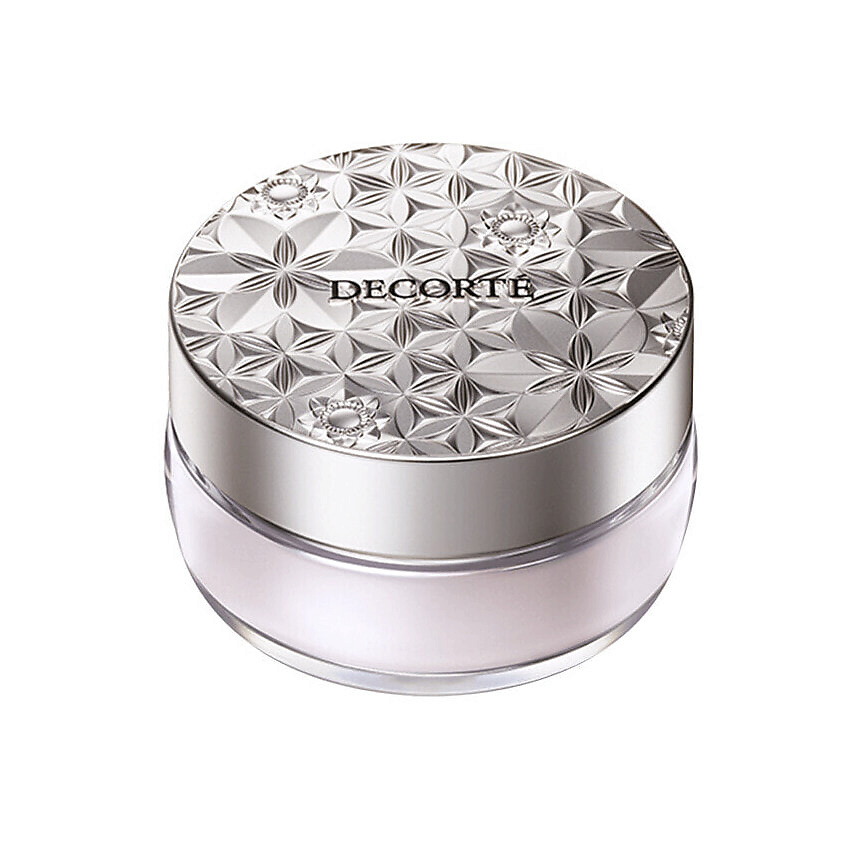 Изображение товара DECORTÉ Рассыпчатая пудра face powder, 01 Transparent Pink