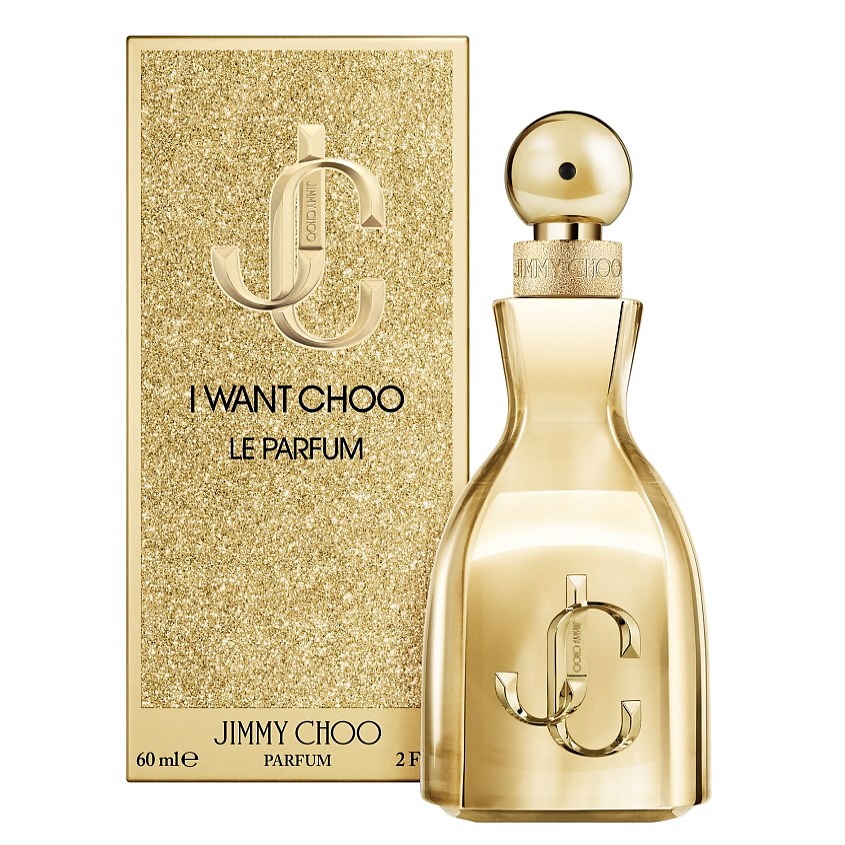 Изображение товара JIMMY CHOO I Want Choo Le Parfum, Духи, спрей 60 мл