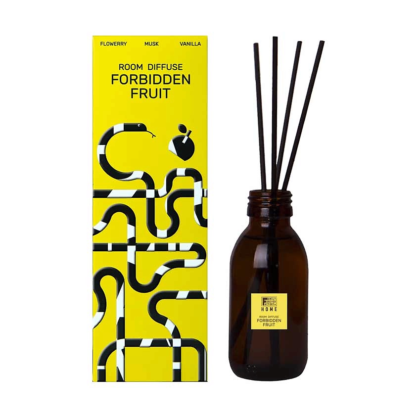 Изображение товара FAMILY FOREVER FACTORY Ароматизатор воздуха "Запретный плод" Home, 100 мл