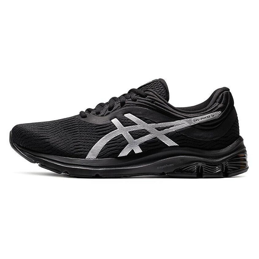Изображение товара Кроссовки ASICS Gel Pulse 11 Black Silver для активного отдыха и спорта