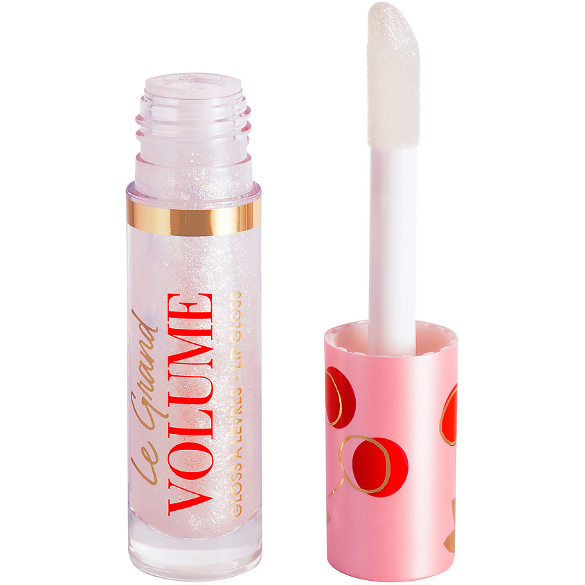 Изображение товара VIVIENNE SABO Блеск для губ Le Grand Volume, № 01, 3 мл