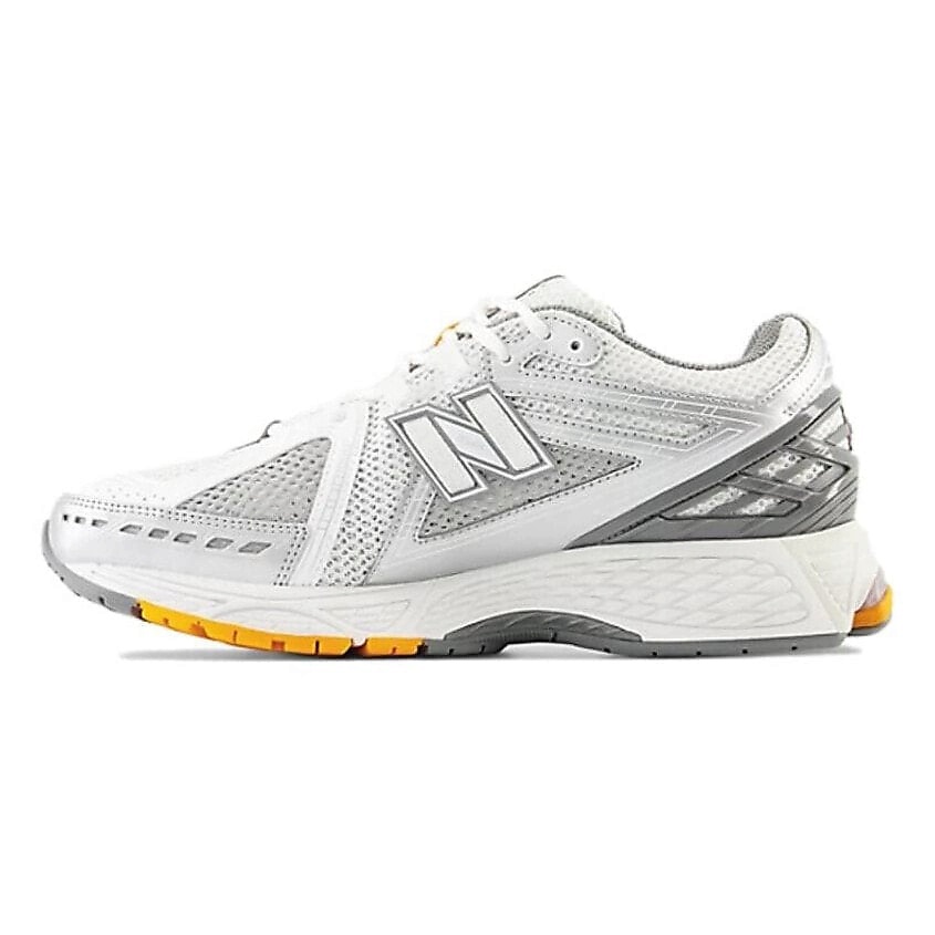 Изображение товара NEW BALANCE Кроссовки для бега NB 1906R, цвет: Белый, размер: 41,5