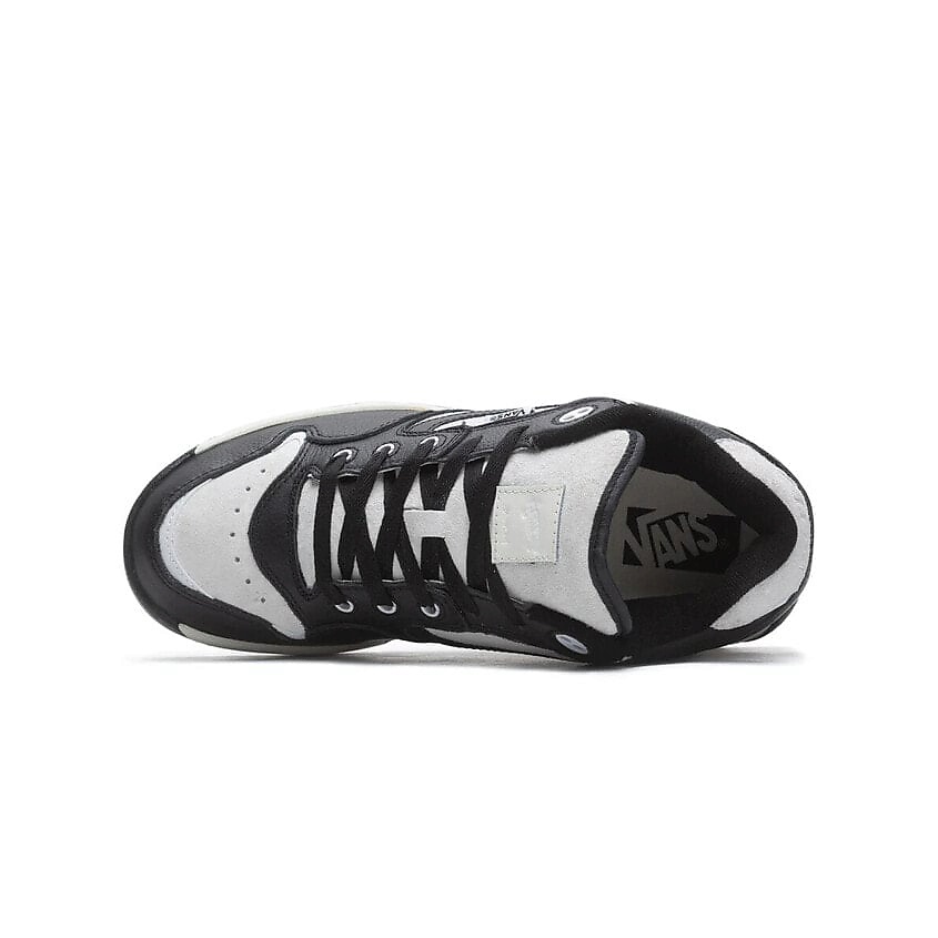 Изображение товара VANS Кроссовки мужские для скейтбординга VN000CQFINK, цвет: Черный, размер: 39