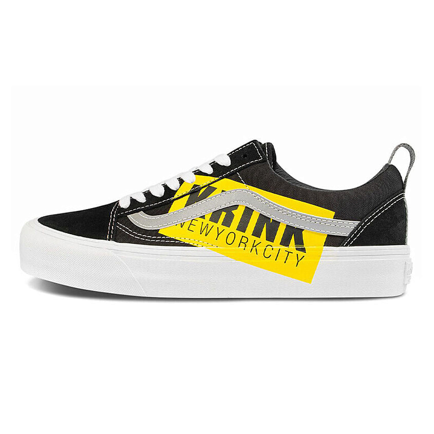 Изображение товара VANS Кроссовки Old Skool Vlt Lx Krink Black, цвет: Мультиколор, размер: 36