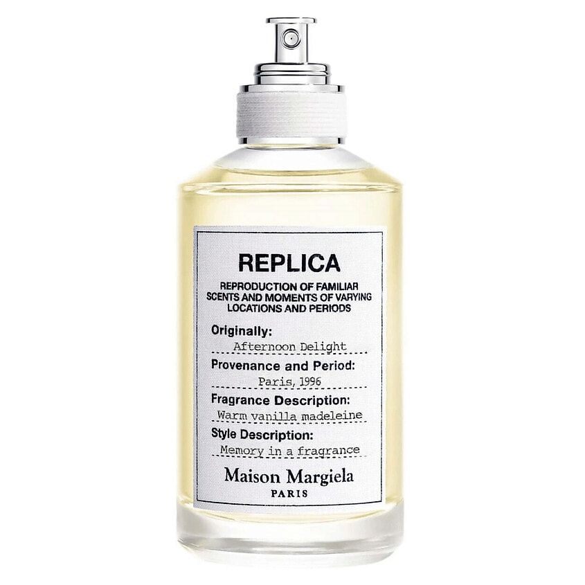 Изображение товара MAISON MARGIELA Туалетная вода Replica Afternoon Delight, 100 мл