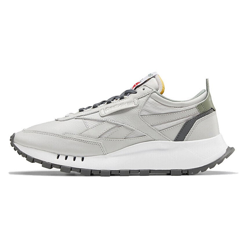 Изображение товара Кроссовки Reebok Classic Leather Legacy Pure Grey мультиколор 37,5 EU мужские спортивные и повседне