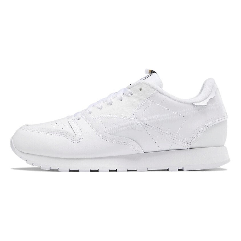 Изображение товара REEBOK Кроссовки Reebok Classic Leather Maison Margiela Memory Of White, цвет: Мультиколор, размер: 34,5