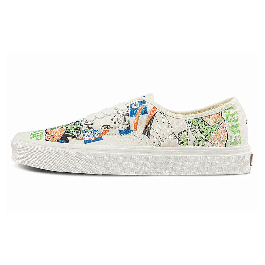 Изображение товара VANS Authentic Low Tops кеды мультиколор для взрослых и детей 37 EU