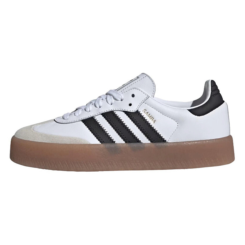 Изображение товара ADIDAS ORIGINAL Кроссовки для треккинга Sambae, цвет: Белый, размер: 36