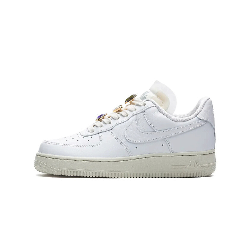 Изображение товара Женские кроссовки Nike Air Force 1 Low Premium Wmns Jewels White в стильном исполнении