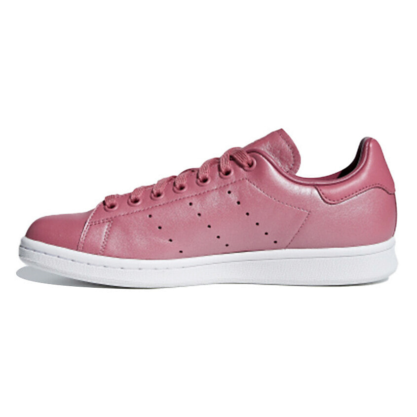Изображение товара ADIDAS ORIGINAL Кроссовки Stan Smith Hk 'Trace Maroon' Women's, цвет: Мультиколор, размер: 37⅓
