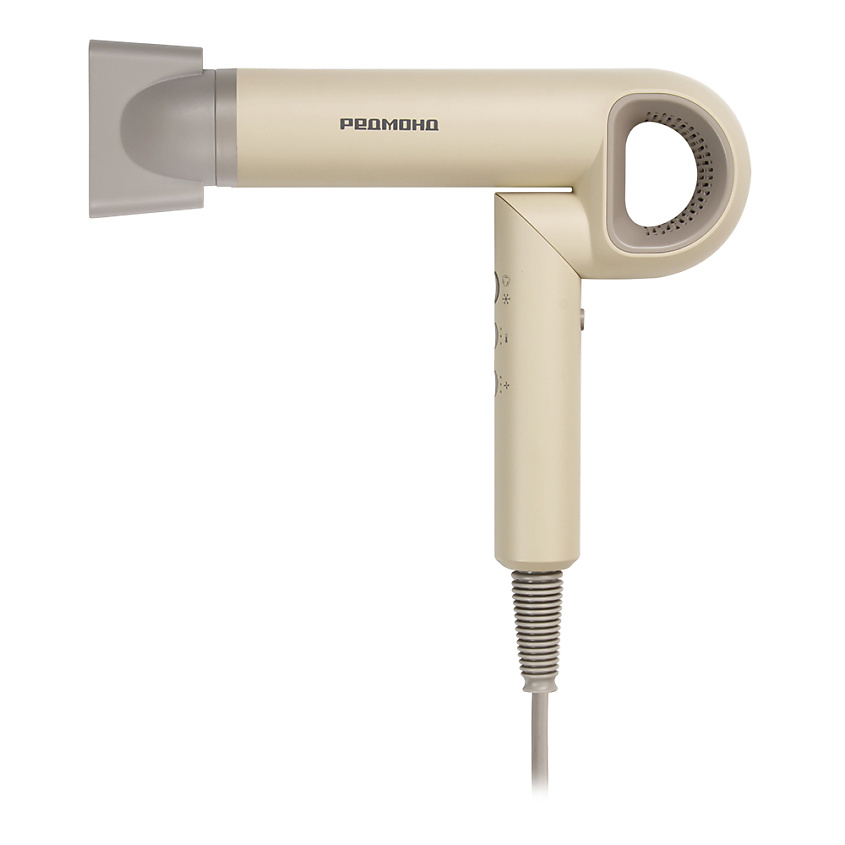 Изображение товара Фен РЕДМОНД HD1707 с ионизацией и складной конструкцией