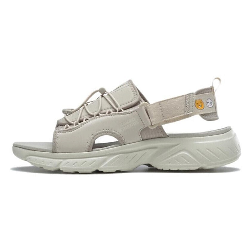 Изображение товара REEBOK Кроссовки Reebok Hyperium Sandal 'Grey' Women's, цвет: Мультиколор, размер: 42