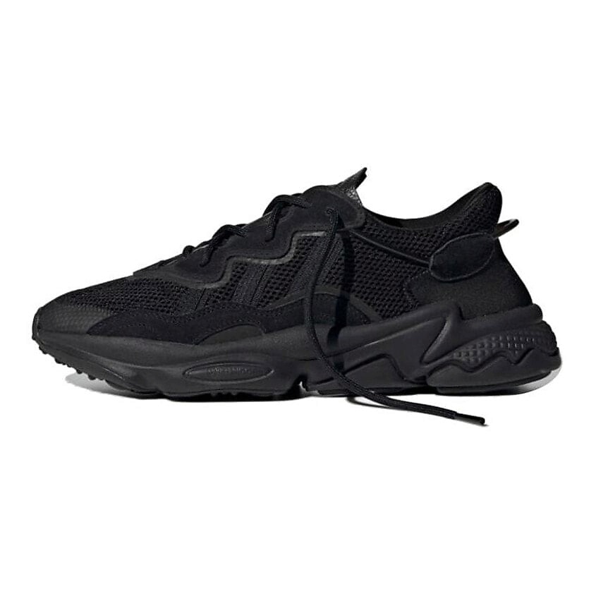 Изображение товара Кроссовки ADIDAS ORIGINAL Ozweego Core черные для активного образа жизни размер 44 Изображение товара Кроссовки ADIDAS ORIGINAL Ozweego Core черные для активного образа жизни размер 44
