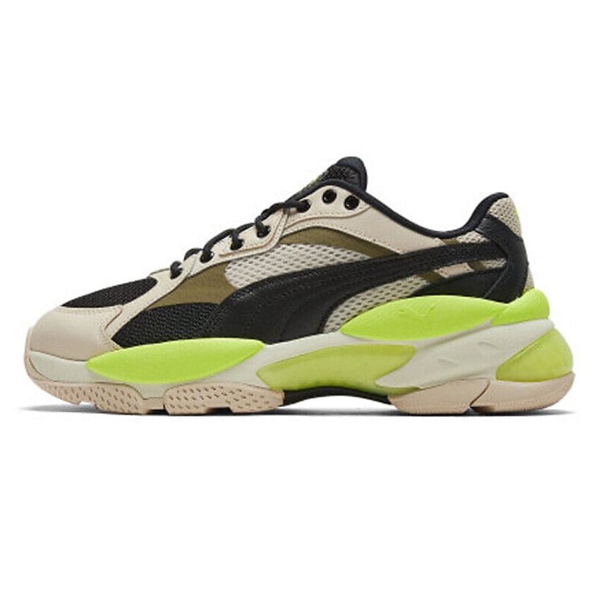 Изображение товара Кроссовки Puma Lqdcell Epsilon Creamwhite Yellow для мужчин комфорт и стиль
