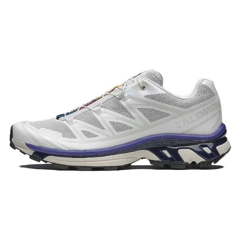 Изображение товара Кроссовки SALOMON XT 6 Lightweight Low Top Casual Trail Мультиколор EU 43 1/3 Изображение товара Кроссовки SALOMON XT 6 Lightweight Low Top Casual Trail Мультиколор EU 43 1/3
