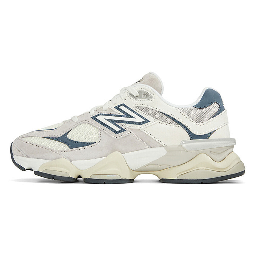 Изображение товара Кроссовки NEW BALANCE 9060 Moonrock Linen серый 41,5 EU
