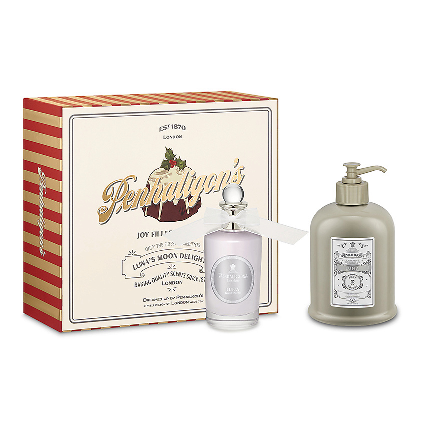 Изображение товара Подарочный набор Luna от Penhaligon's с парфюмерной водой и лосьоном