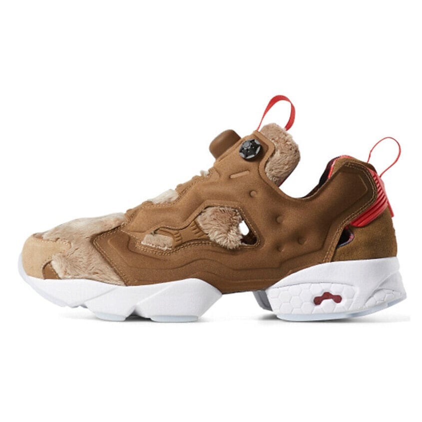 Изображение товара REEBOK Кроссовки Instapump Fury Og Mu, цвет: Хаки, размер: 37,5