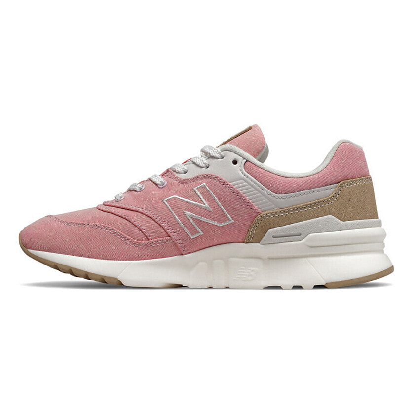 Изображение товара NEW BALANCE Кроссовки 997H B Wide 'Pink', цвет: Мультиколор, размер: 36
