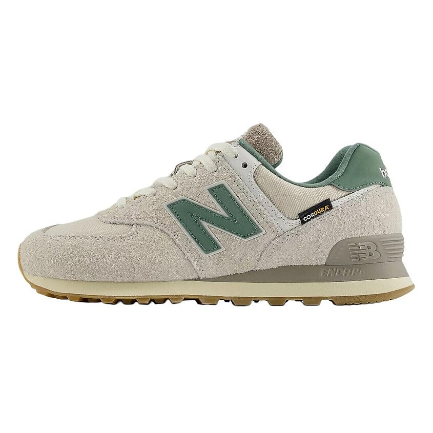 Изображение товара Кроссовки NEW BALANCE 574 Calcium New Spruce стильные и комфортные обувь
