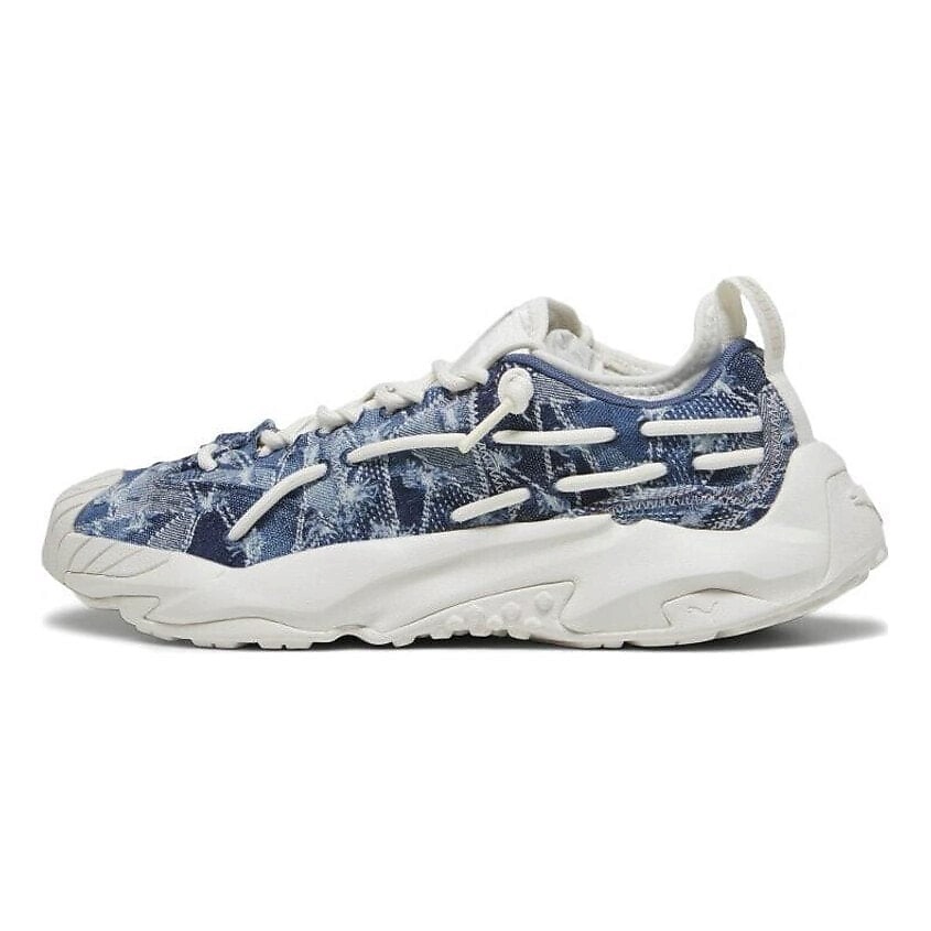 Изображение товара Кроссовки PUMA Plexus Tasteless Tastemaker Dark Blue Off White размер 42 EU мужские спорт и прогулк