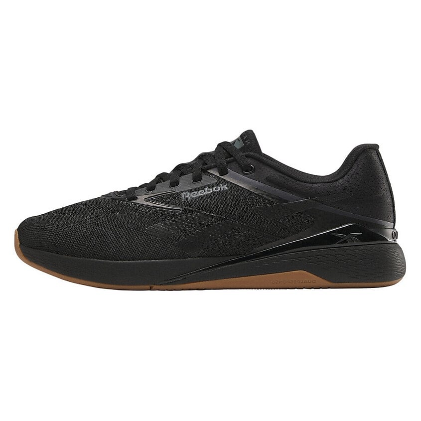 Изображение товара Кроссовки Reebok Nano X5 Black Gum мультиколор размер 38,5 EU мужские спортивные ботинки