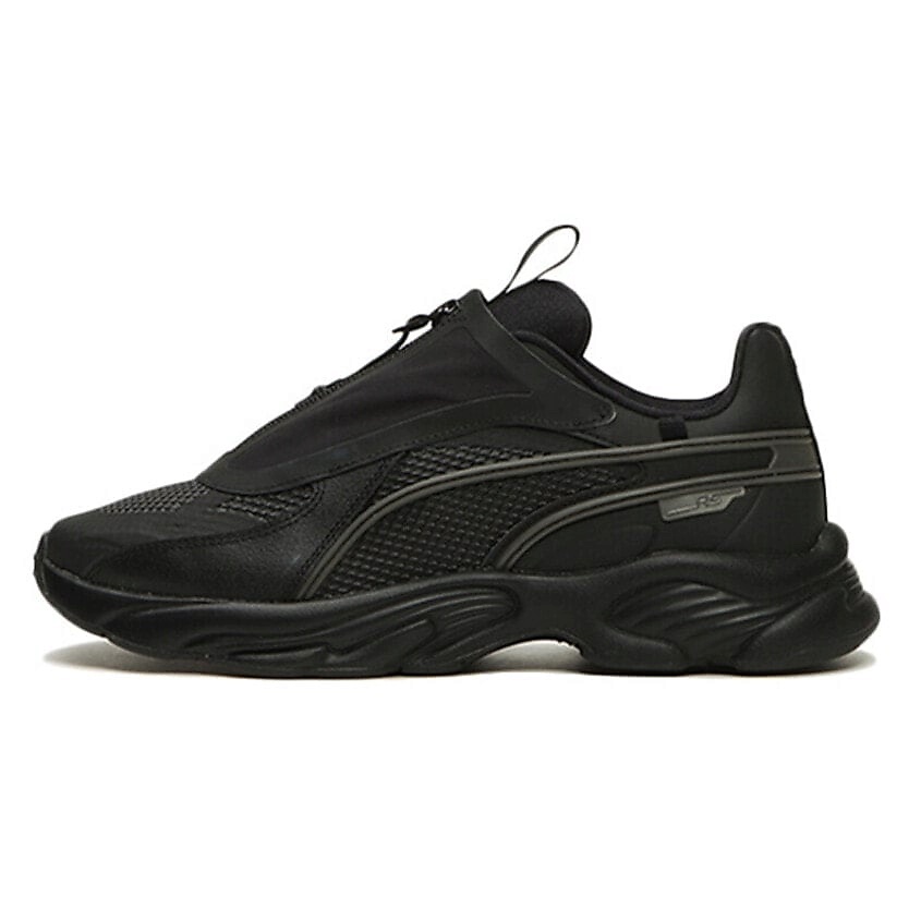 Изображение товара PUMA RS Connect AD4PT Triple Black Мужские кроссовки 38,5 EU стильная обувь
