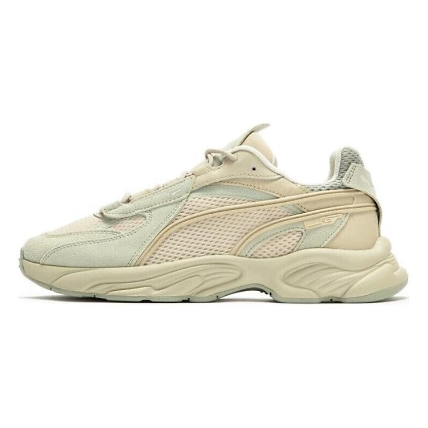 Изображение товара Кроссовки PUMA Rs Connect Desert Beige Green для взрослых и детей, размер 37 EU