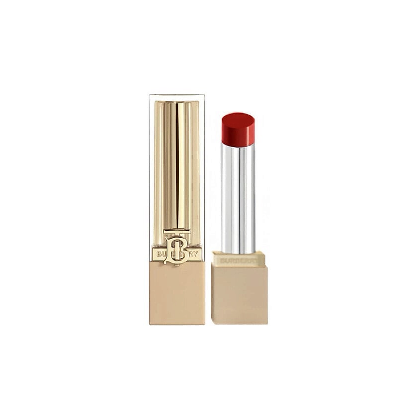 Изображение товара BURBERRY Губная помада Brit Shine Lipstick, 117 BURNISHED RED