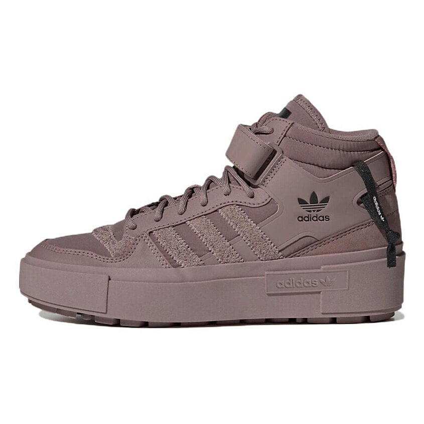 Изображение товара ADIDAS ORIGINAL Кроссовки для треккинга Forum Women's Bonega X, цвет: Фиолетовый, размер: 36 2/3