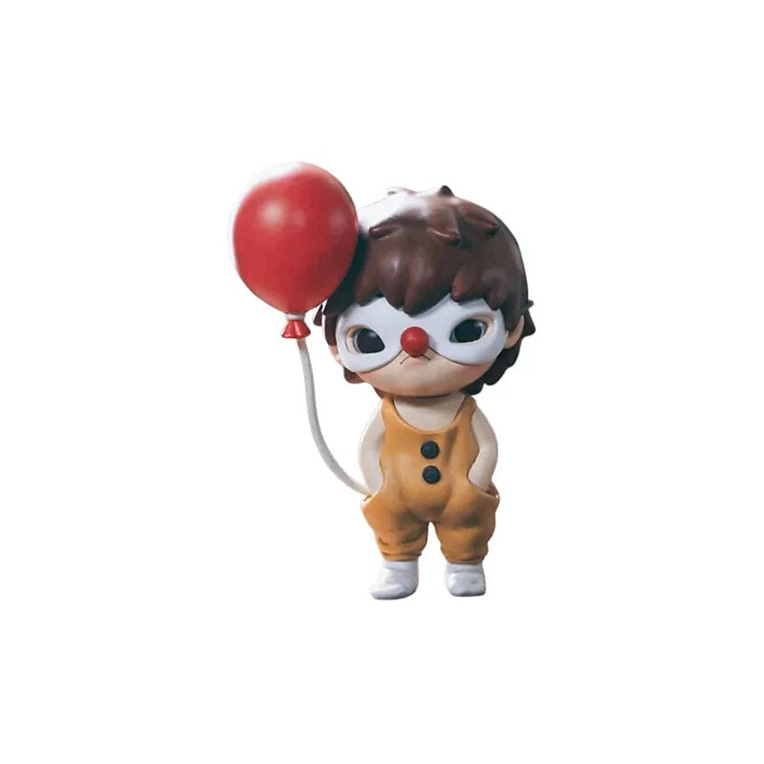 Изображение товара POP MART Фигурка Hirono 2 Little Mischievous Коллекция Декор для Рабочего Стола