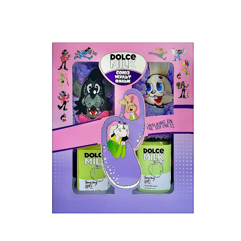 Изображение товара DOLCE MILK Набор 295, 1 шт. + 300 мл + 300 мл