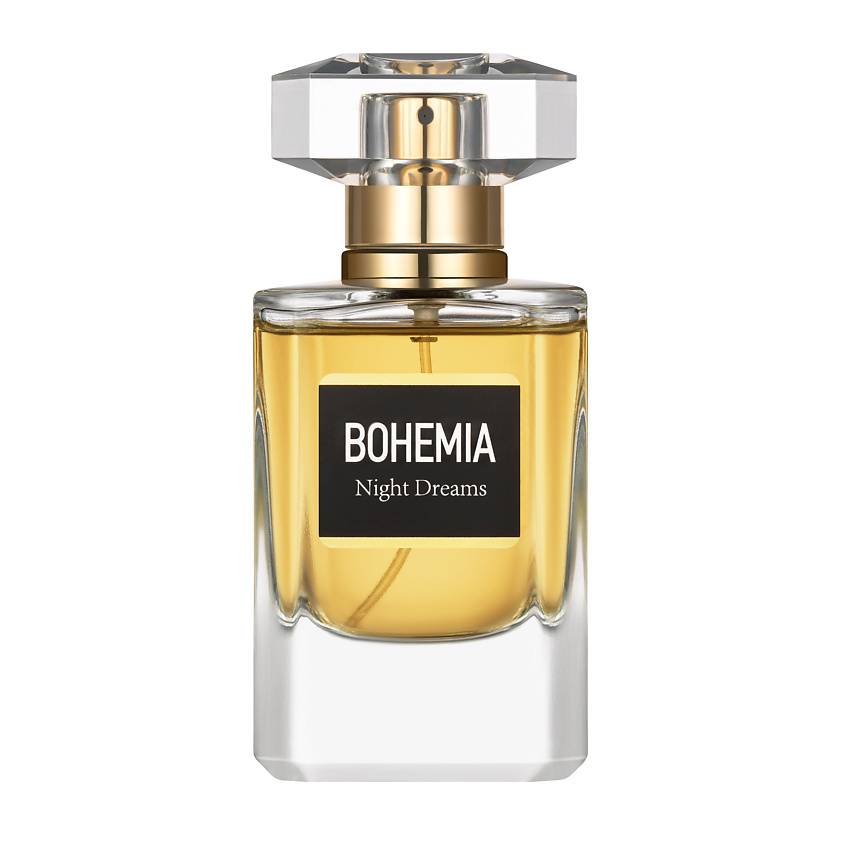 Изображение товара BOHEMIA NIGHT DREAMS парфюмерная вода 50 мл женский аромат с табачными нотами