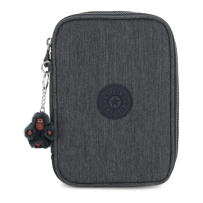 Изображение товара KIPLING Пенал для канцелярских принадлежностей унисекс 100 pens, цвет: Синий, размер: One Size