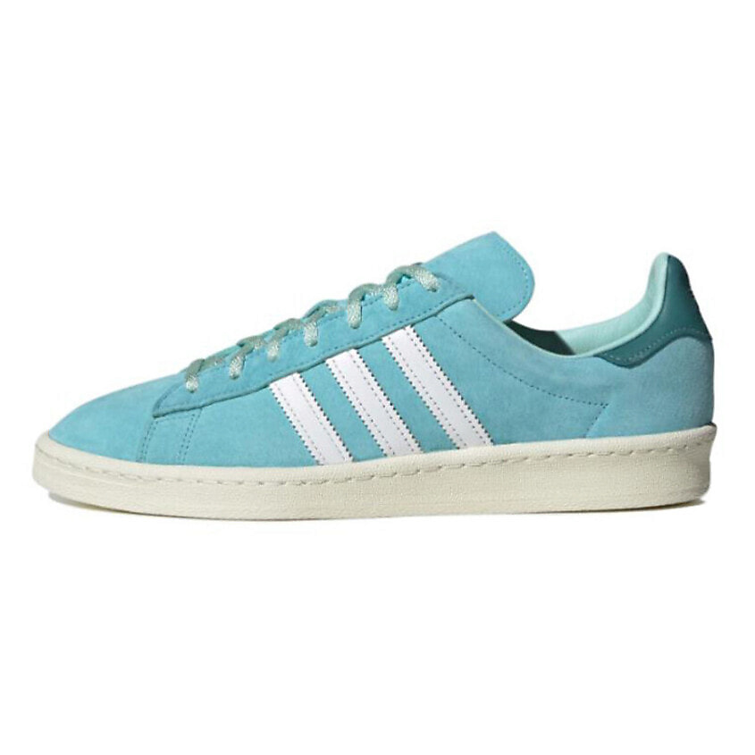 Изображение товара Кроссовки ADIDAS ORIGINAL Campus 80s Light Aqua мультиколор размер 37⅓ для взрослых мужчин