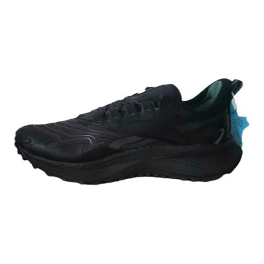 Изображение товара Кроссовки REEBOK Floatride Energy 5 Adventure мужские черно-серые для спорта и повседневной носки