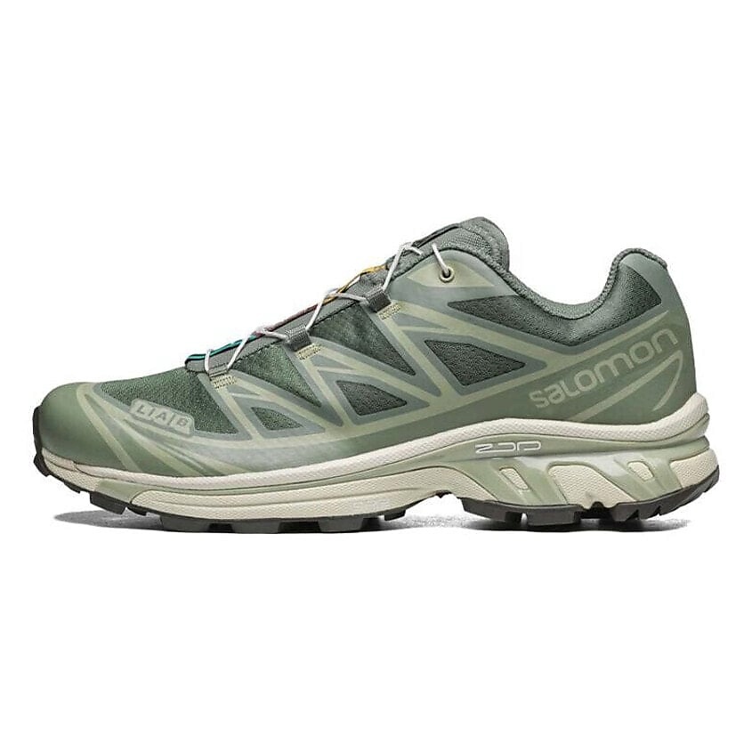 Изображение товара Кроссовки SALOMON XT 6 Desert Sage мужские мультиколор EU 38 2/3