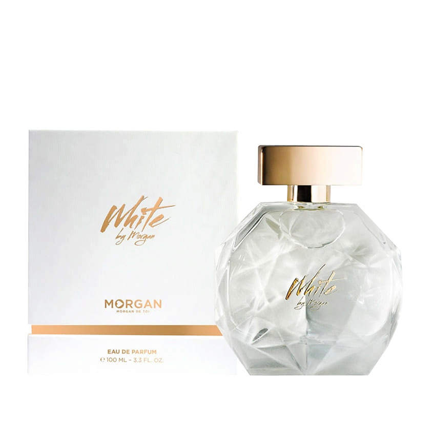 Изображение товара MORGAN White, Парфюмерная вода, спрей 100 мл