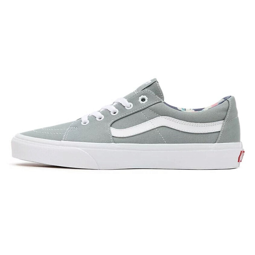Изображение товара VANS Кроссовки SK8 Low Smell The Flowers 'White Grey', цвет: Мультиколор, размер: 40