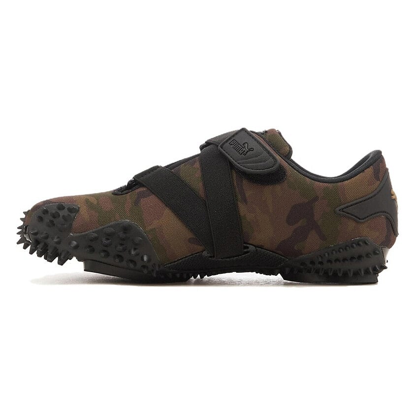Изображение товара PUMA Mostro Camo Green мужские кроссовки мультиколор 44 EU стильная обувь