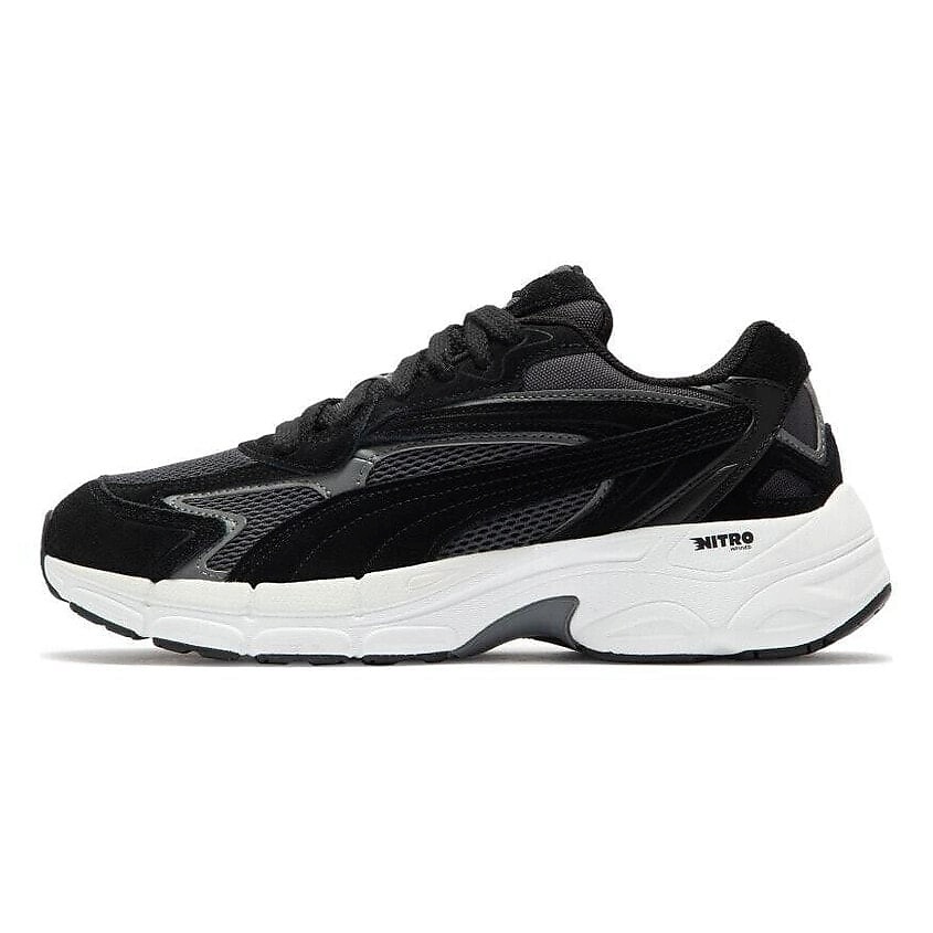 Изображение товара Кроссовки PUMA Teveris Nitro мужские черные 38 EU стильные и комфортные